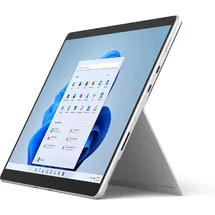 Microsoft Surface Pro 8 13.0" i5 8 GB RAM 128 GB SSD Wi-Fi platin