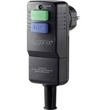 Sygonix SY-3779070 Personenschutz-Schalter mit PRCD 230V Schwarz IP54