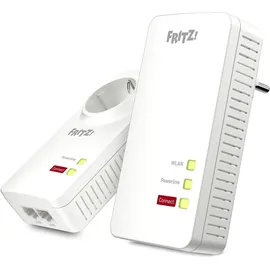 AVM FRITZ!Powerline 1260E 1200 Mbps 2 Adapter 20002795