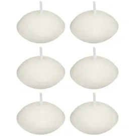 Atmosphera Créateur d'intérieur Duftkerze Many 26 g weiß