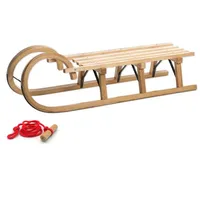 Gloco - Hörner Rodel Lattensitz 115 cm
