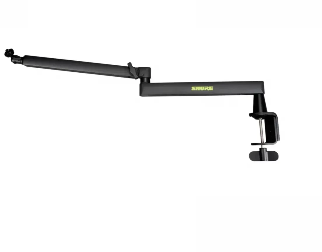 Shure by Gator – Low-Profile Mikrofonarm mit Schwenkarm