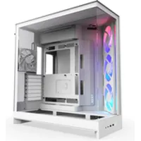 NZXT H9 Flow RGB CM-H92FW-R1 white
