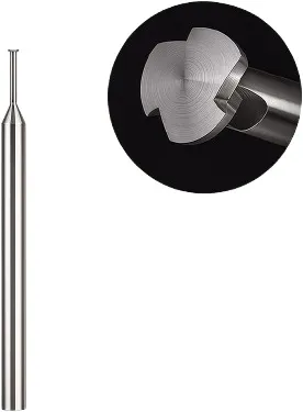 Makera - Thread Milling Bit - 1/8′′ Shank, Größe: M1 (D.07mm) * 3 mm
