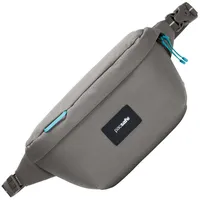 Pacsafe Rucksack GO Sling Stone Grau
