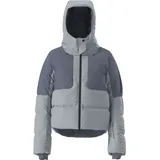 The North Face WOMEN COLD SPELL CROPPED DOWN Jacke 2026 blue flax/twilight galaxy - XS