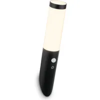 Briloner Wandleuchte 35cm 6,5W 700lm 3000K Schwarz
