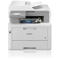 Brother MFC-L8340CDW Farblaser-Multifunktionsdrucker Scanner Kopierer Fax WLAN