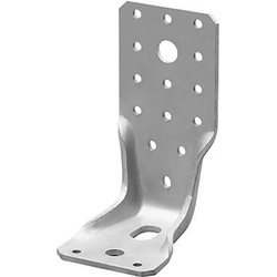 GH Baubeschläge Winkelverbinder KR 135x90x65x4,0 Langloch (Inh. 25 Stück)