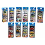 Hot Wheels 18060 - 5er Geschenkset 1:64