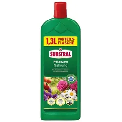 Substral Grünpflanzendünger »Pflanzen Nahrung« 1,3 l