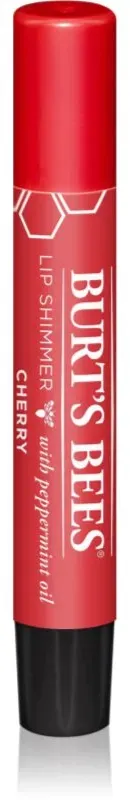 Burt’s Bees Lip Shimmer Lipgloss Farbton Cherry 2.6 g