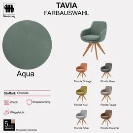 Musterring Esszimmerstuhl Tavia blau