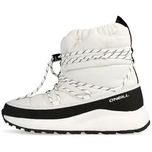 O'Neill "VAIL WOMEN HIGH", Damen, Gr. 36, sanftes weiß, Synthetik, Schuhe Winterstiefel, Winterschuhe, Winterboots, Snowboots