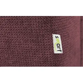 Smart Sofa ¦ rot ¦ Maße (cm): B: 160 H: 90 T: 93.0