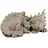 Figuren Shop GmbH Süße Drachen Gartenfigur - Mutter mit Babydrache - Gartendrache