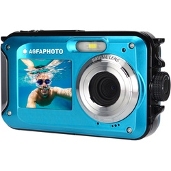 WP8000 blau Digitalkamera