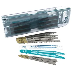 Makita Stichsägeblatt Sägeblatt Stichsäge Säge Sortiment Set B B-44426