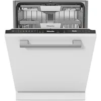 Miele G 7658 SCVi XXL Einbau-Geschirrspüler (vollintegrierbar, 600 mm, Schwarz)