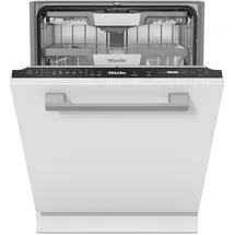 Miele G 7658 SCVi XXL Einbau-Geschirrspüler (vollintegrierbar, 600 mm, Schwarz)