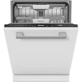 Miele G 7658 SCVi XXL Einbau-Geschirrspüler (vollintegrierbar, 600 mm, Schwarz)