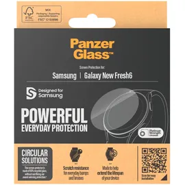 Panzer Glass PanzerGlass Screen Protector Galaxy Watch7 44mm UFW