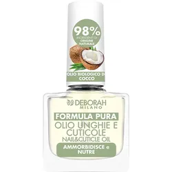 Formula Pura Nagelöl Nail & Cuticle Oil, 9 Milliliter