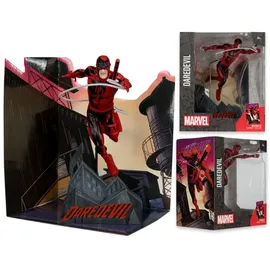 McFarlane Toys Marvel Collection PVC Statue 1/10 Daredevil (Daredevil #600) 17 cm