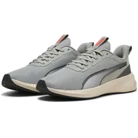Puma Unisex Flyer LITE 3 Straßen-Laufschuh, Alpine Snow-Flat Light