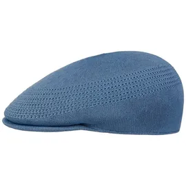 KANGOL Tropic 507 Ventair Flatcap Schirmmütze Herren Blau XL
