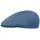 KANGOL Tropic 507 Ventair Flatcap Schirmmütze Herren Blau XL