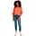 Levi's Damen Mid Rise Boyfriend Jeans, Lapis Gem, Mittel, 29W 30L