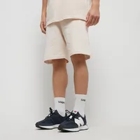 URBAN CLASSICS New Tracksuit Pants Sportshorts - Whitesand -
