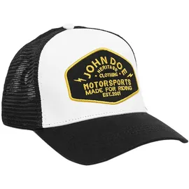 John Doe JDM Heritage Cap gelb Einheitsgröße
