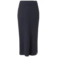 Maerz Muenchen A-Linien-Rock Damen Blau 44