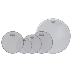 Remo Silent Stroke Mesh Heads Studio Set