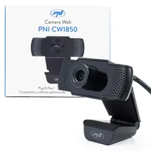 PNI CW1850 Schwarz