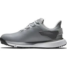 FootJoy Herren Pro/SLX Golfschuh, Grau Grau Marineblau, 42.5 EU