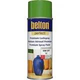 belton Perfect Lackspray dunkelgrün 400 ml