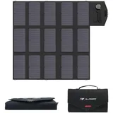 Allpowers - Monocrystalline Solar Panel 100 W Portable Solar Charger