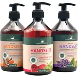 Herbamedicus Handseife Lavendel&Hopfen 500 ml