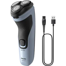 Philips Series 3000 X3003/00 Schwarz