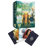 Edition Michael Fischer Orakel-Kartenset: Spirit Guides 49 Energiekarten mit Begleitbuch