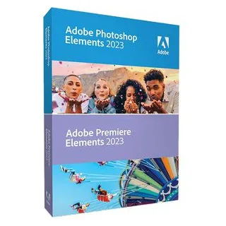 Adobe Photoshop Elements 2023 Windows/Mac, DVD, Vollversion