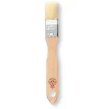 WEITZ Backpinsel 2,5 cm aus Buchenholz – Naturborsten Pinsel für Backen & Kochen – Ideal zum Bestreichen und Glasieren – Langlebig und hochwertig