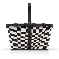 reisenthel Einkaufskorb carrybag frame op-art
