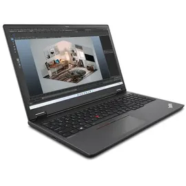 Lenovo TS/ThinkPad P16v AMD G1/R9/32G/1024G/11P