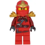 LEGO Ninjago: Kai ZX mit Drachenschwert - Rot