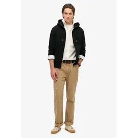 Superdry Essential Sweatjacke Herren Schwarz XL