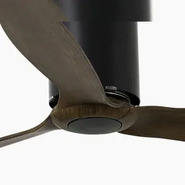 faro BARCELONA MINI TUBE 128 cm Deckenventilator Schwarz